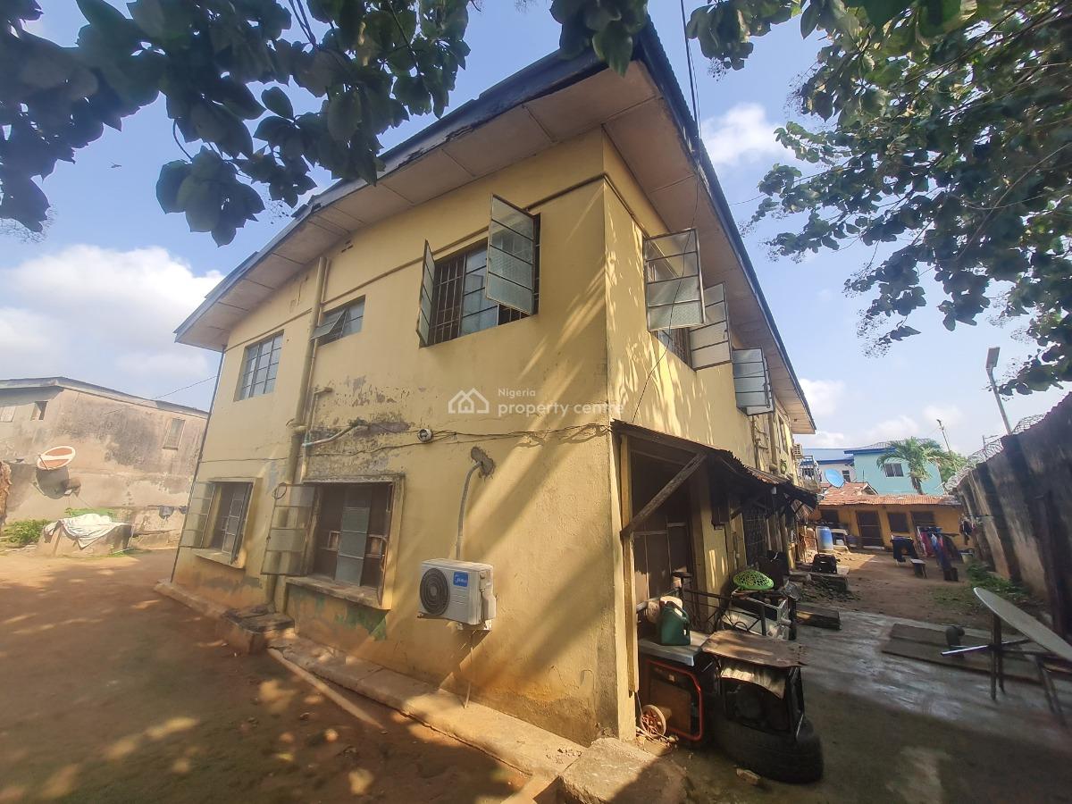 Spacious Room and Parlour, Aiyegbami Street, Agege, Lagos, Mini Flat (room and Parlour) for Rent