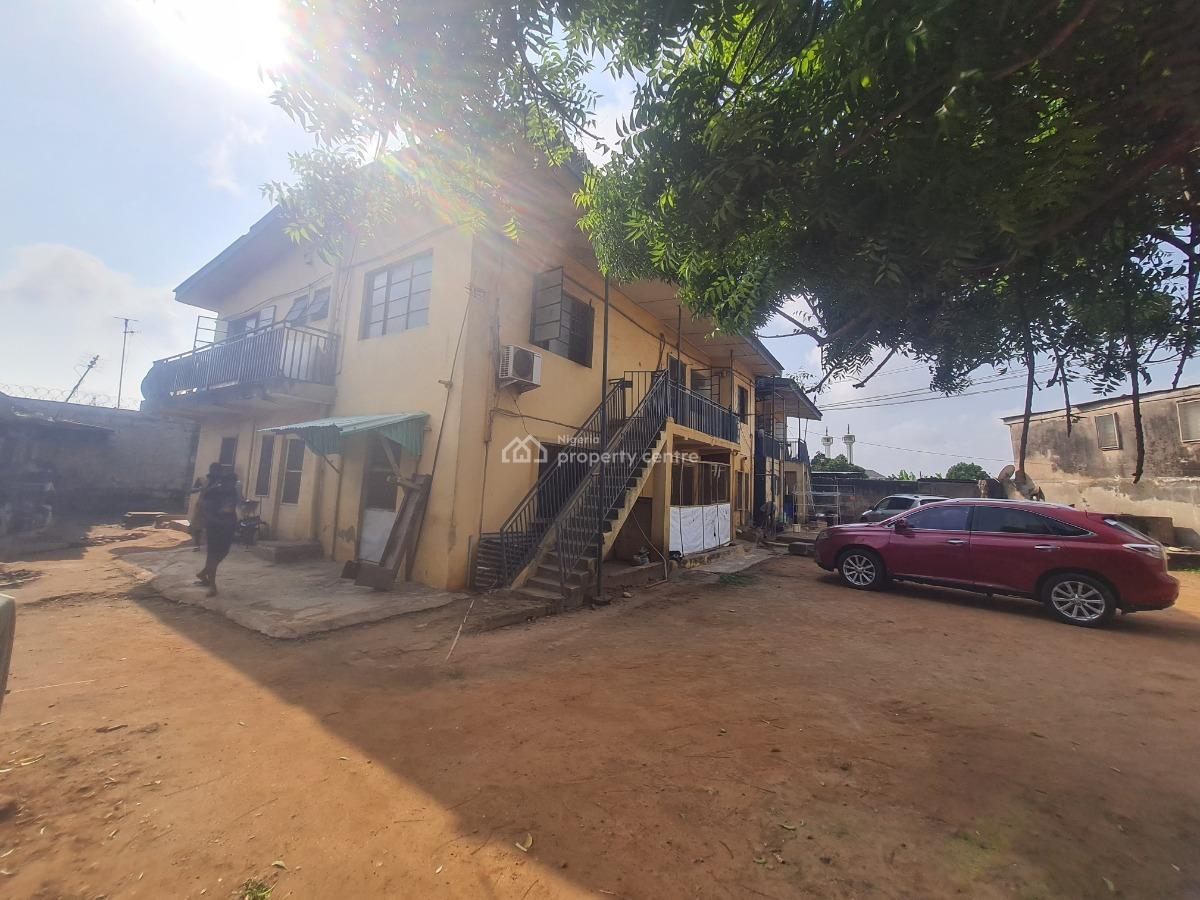 Spacious Room and Parlour, Aiyegbami Street, Agege, Lagos, Mini Flat (room and Parlour) for Rent