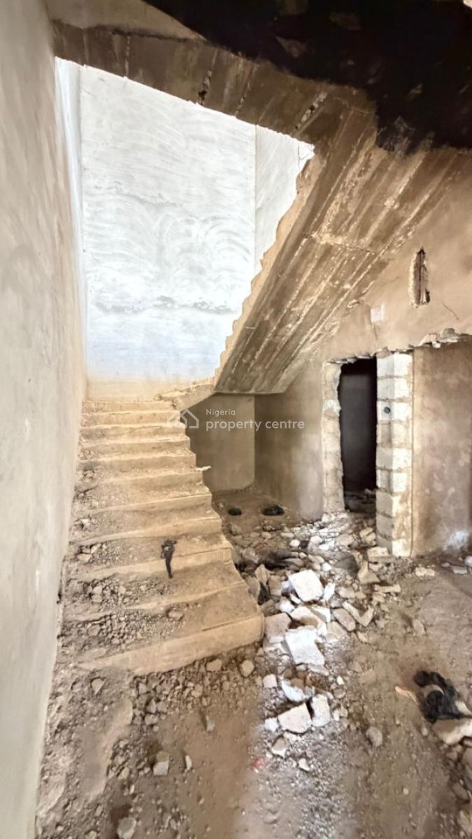 4 Semi Detached Duplex, Lokogoma District, Abuja, Semi-detached Duplex for Sale