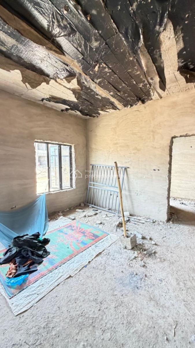 4 Semi Detached Duplex, Lokogoma District, Abuja, Semi-detached Duplex for Sale