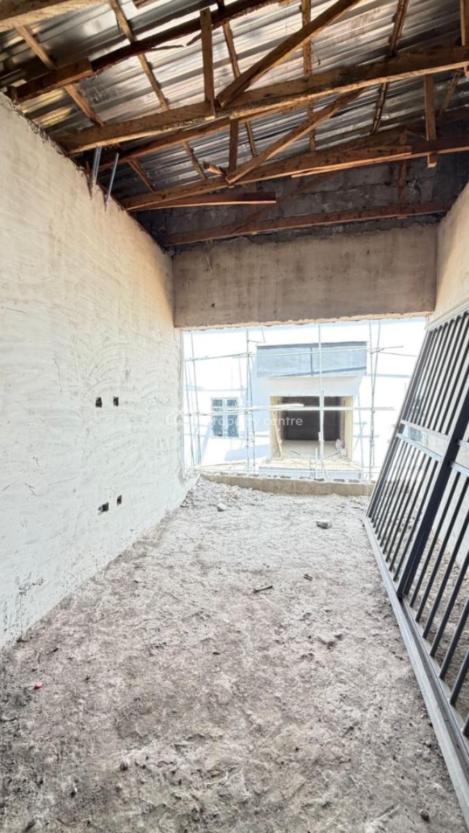 4 Semi Detached Duplex, Lokogoma District, Abuja, Semi-detached Duplex for Sale