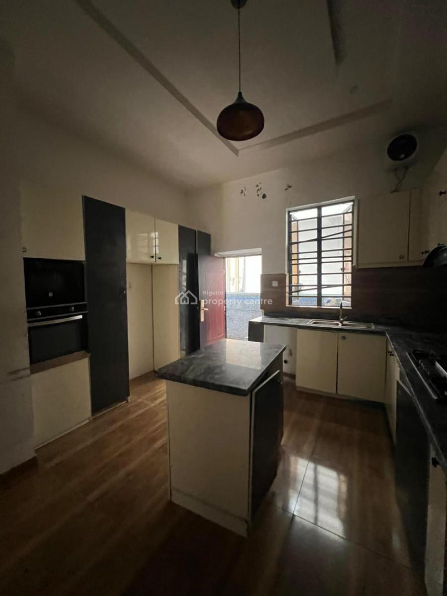 Modern 4-bedroom Semi-detached Duplex with Bq in Prime Orchid Road, Orchid Road, Lekki, Lagos, Semi-detached Duplex for Rent