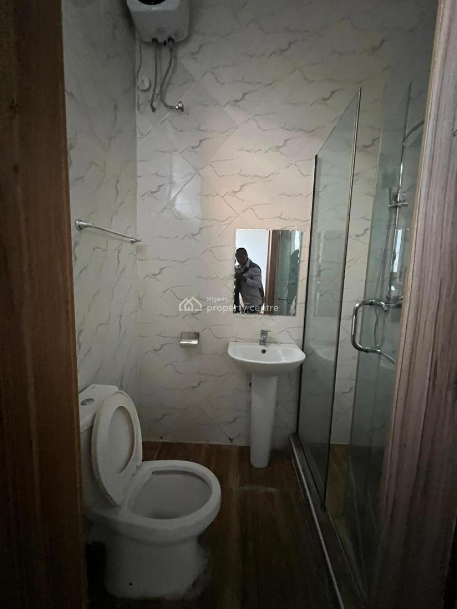 Modern 4-bedroom Semi-detached Duplex with Bq in Prime Orchid Road, Orchid Road, Lekki, Lagos, Semi-detached Duplex for Rent