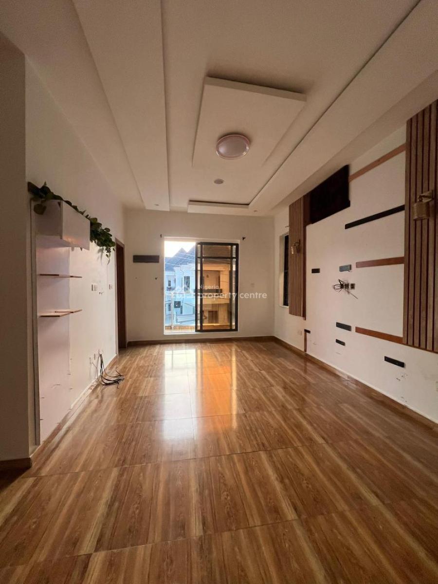 Modern 4-bedroom Semi-detached Duplex with Bq in Prime Orchid Road, Orchid Road, Lekki, Lagos, Semi-detached Duplex for Rent