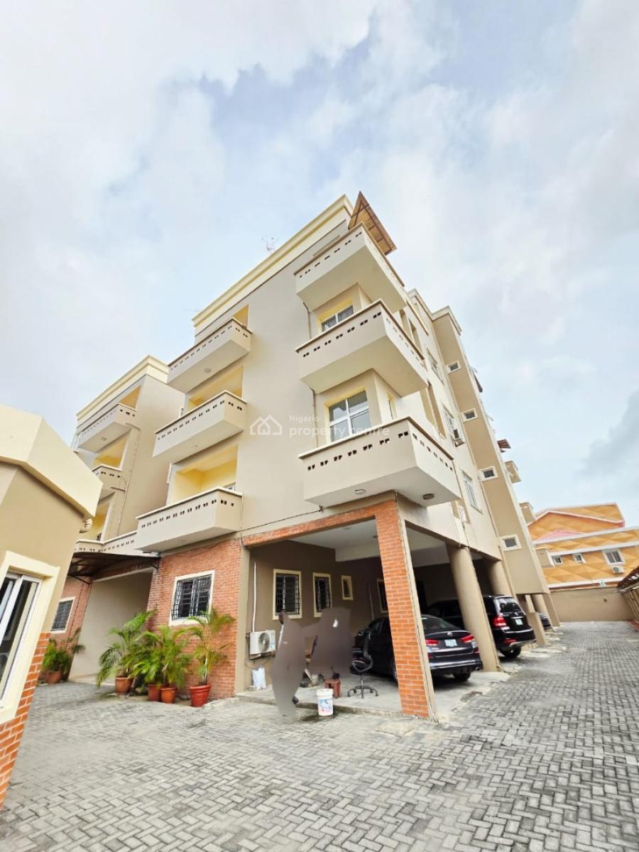 Standard 2 Bedroom Apartment, Oniru, Victoria Island (vi), Lagos, Flat / Apartment for Rent