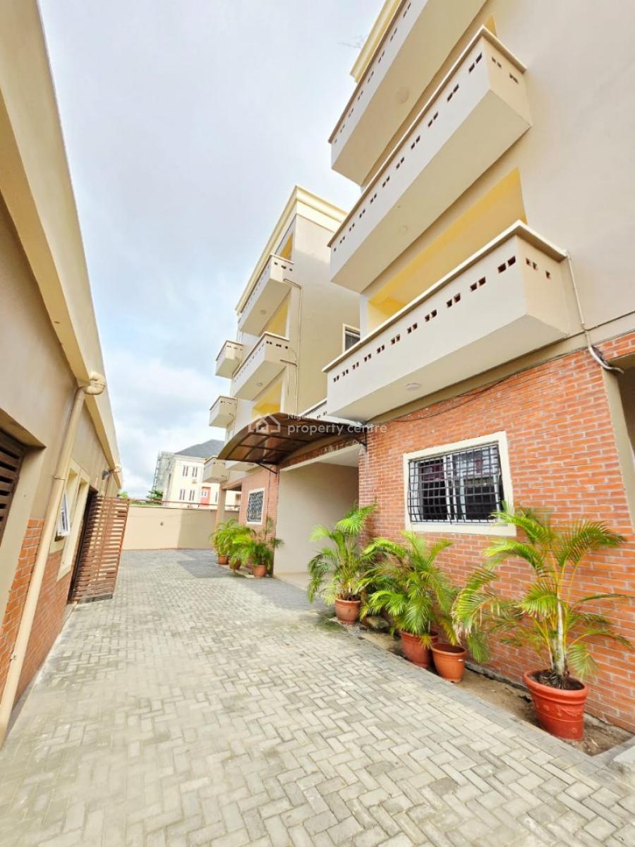 Standard 2 Bedroom Apartment, Oniru, Victoria Island (vi), Lagos, Flat / Apartment for Rent