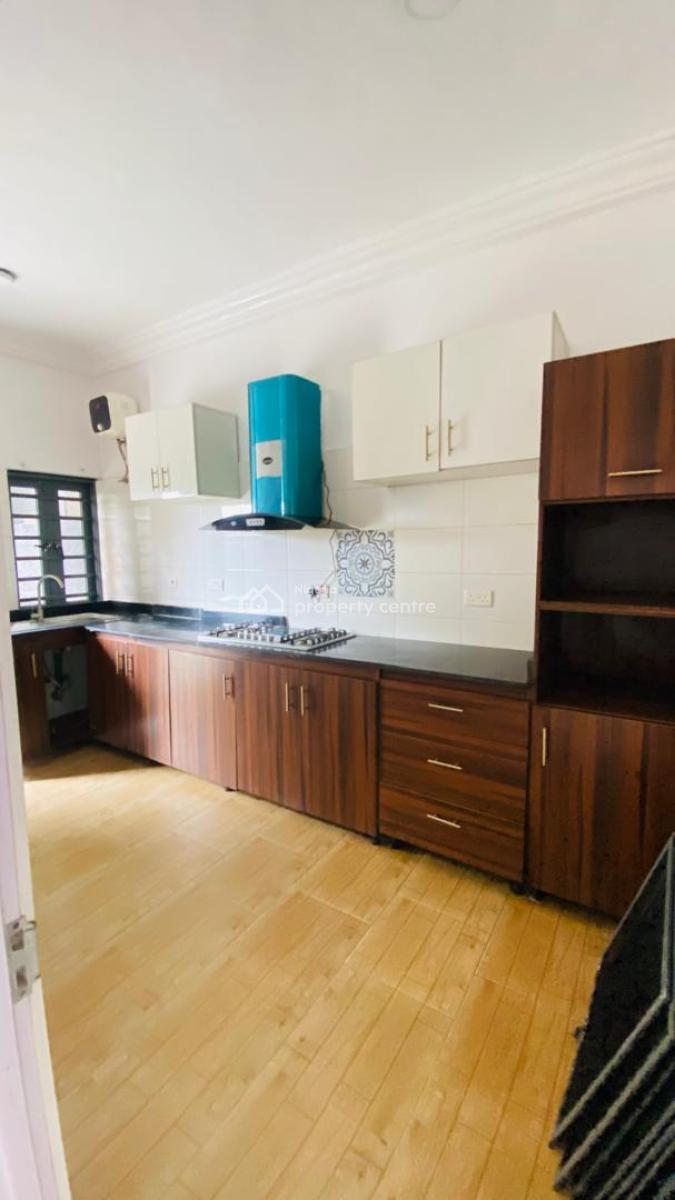 Luxury and Excellent 4 Bedrooms Fully Detached Duplex, Monastery, Sangotedo, Ajah, Lagos, Detached Duplex for Rent