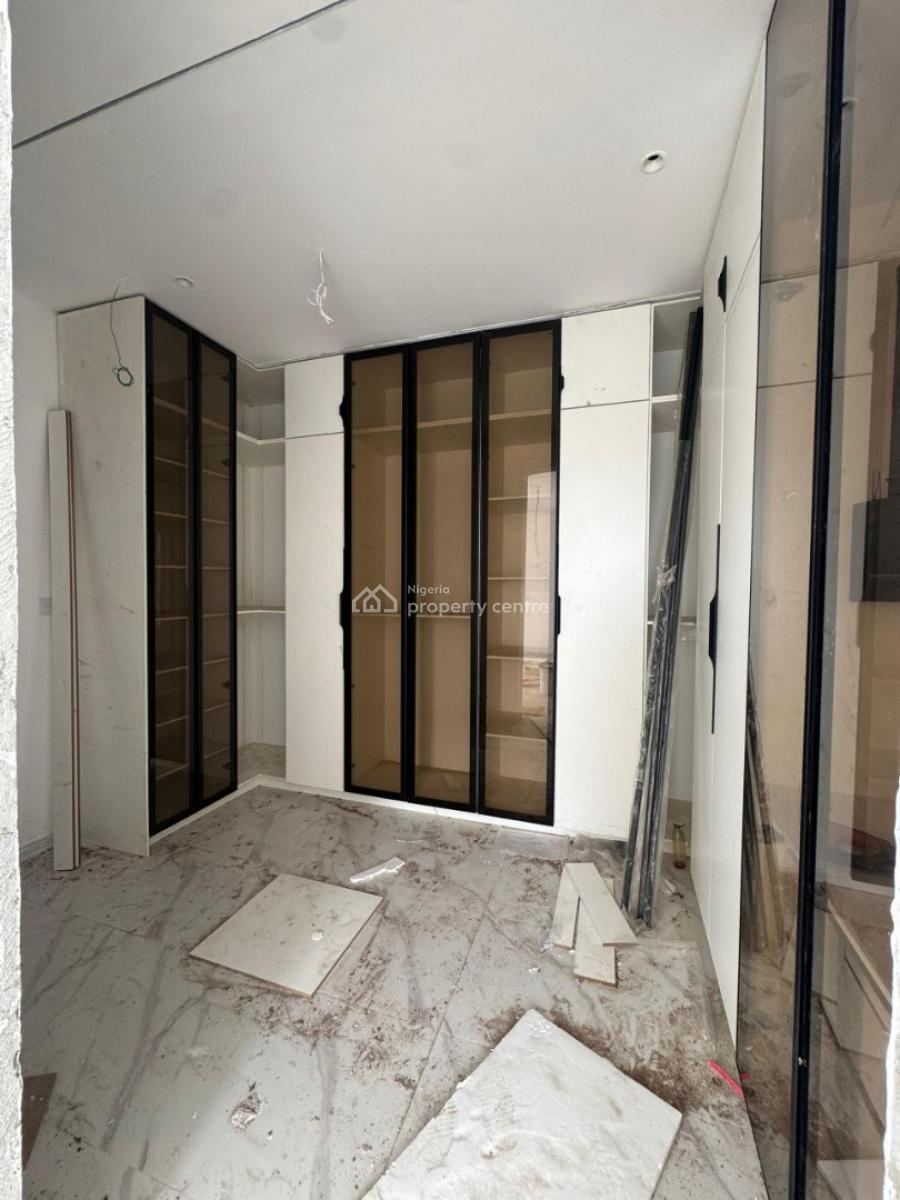 Spacious Massive Luxury 5bedroom Wit Bq, Secure Estate Cowike Creek Estate, Ikate, Lekki, Lagos, Flat / Apartment for Rent