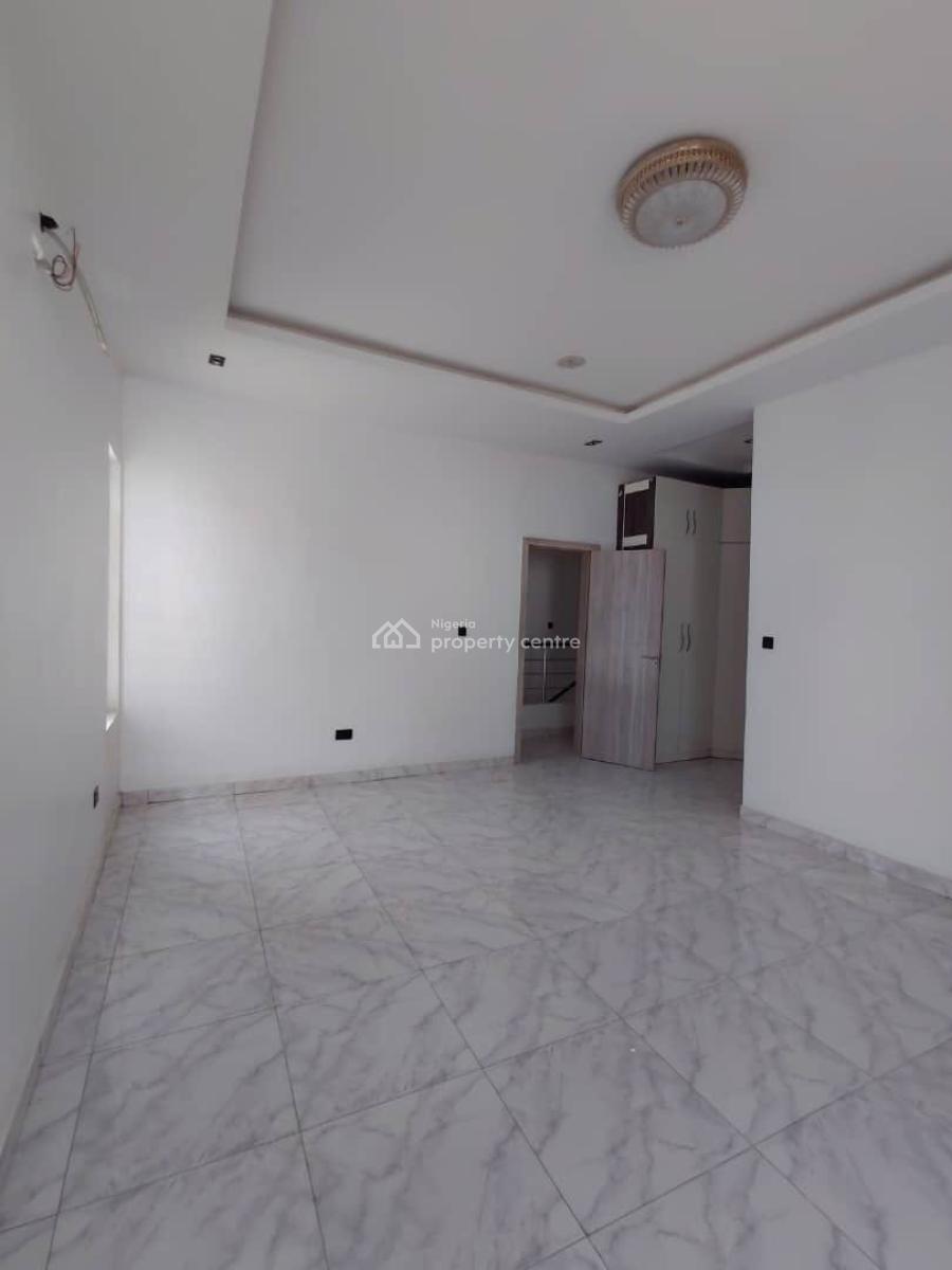 Newly Built 5 Bedroom Detached Duplex with Bq, Ikota, Lekki, Lagos, Flat / Apartment for Rent