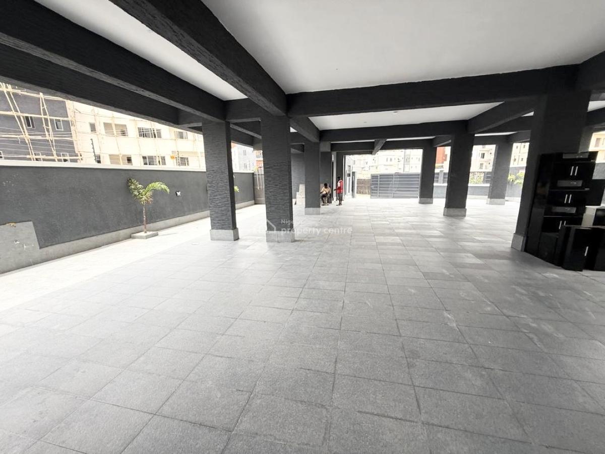 Newly Built 3 Bedroom  Flat with Gym for Distress Purchase, Freedom Way, Lekki Phase 1, Lekki, Lagos, Block of Flats for Sale