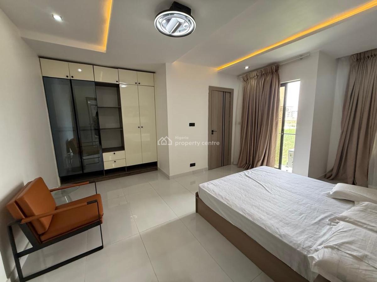 Newly Built 3 Bedroom  Flat with Gym for Distress Purchase, Freedom Way, Lekki Phase 1, Lekki, Lagos, Block of Flats for Sale