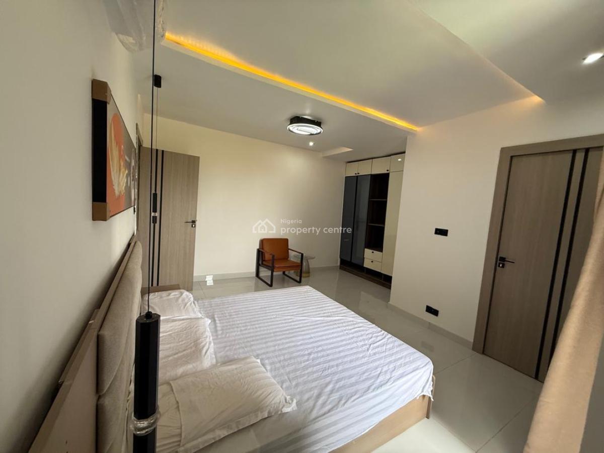 Newly Built 3 Bedroom  Flat with Gym for Distress Purchase, Freedom Way, Lekki Phase 1, Lekki, Lagos, Block of Flats for Sale