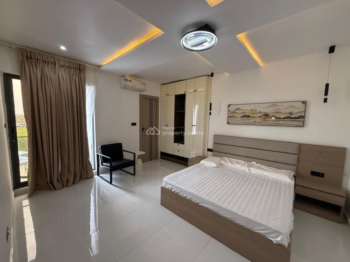 Newly Built 3 Bedroom  Flat with Gym for Distress Purchase, Freedom Way, Lekki Phase 1, Lekki, Lagos, Block of Flats for Sale