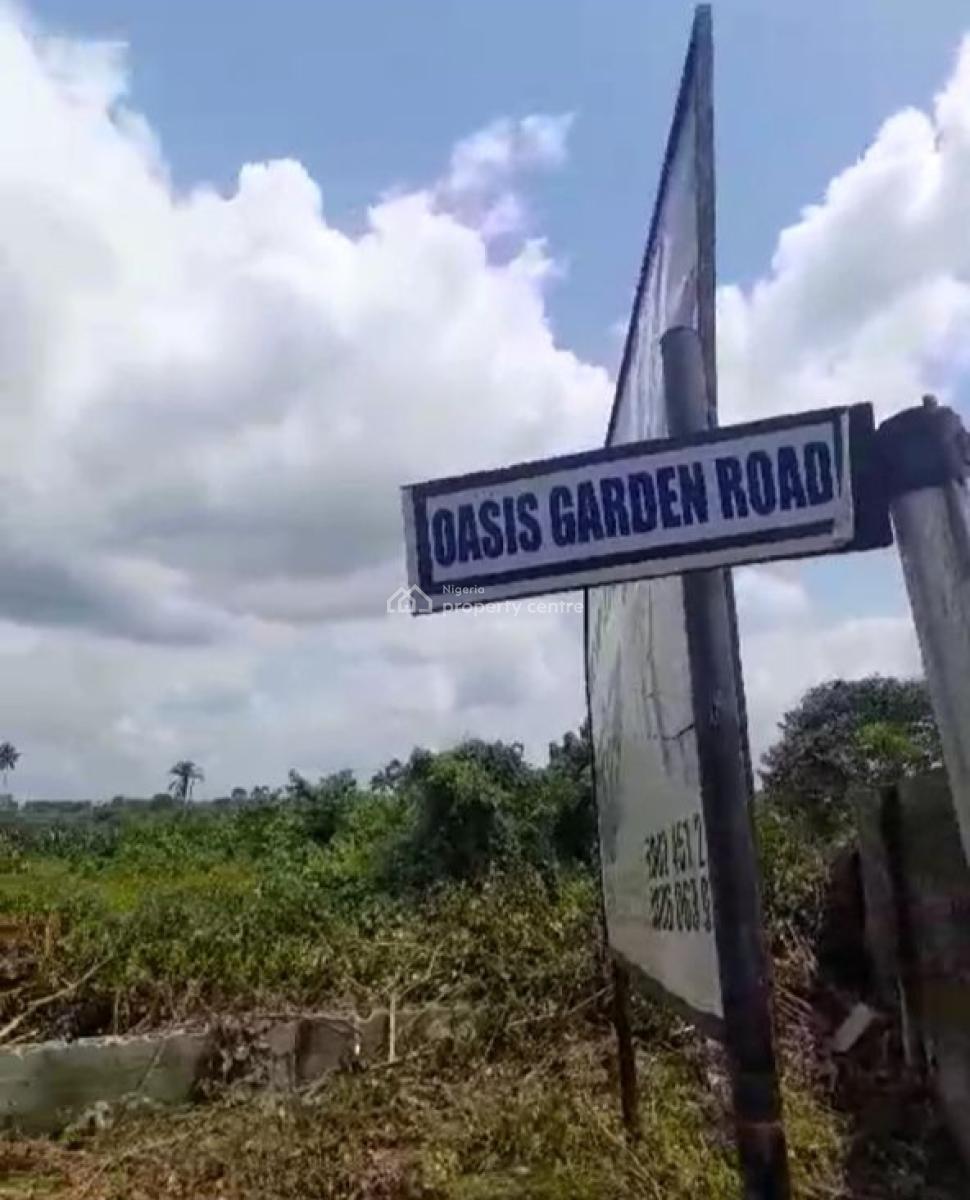 Estate Land with Easy Access to Expressway, Treasure Island Estate, Poka, Epe, Lagos, Residential Land for Rent