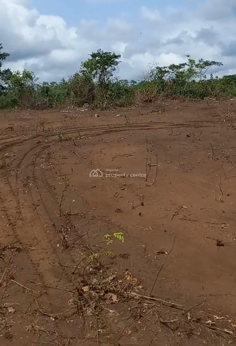 Estate Land with Easy Access to Expressway, Treasure Island Estate, Poka, Epe, Lagos, Residential Land for Rent