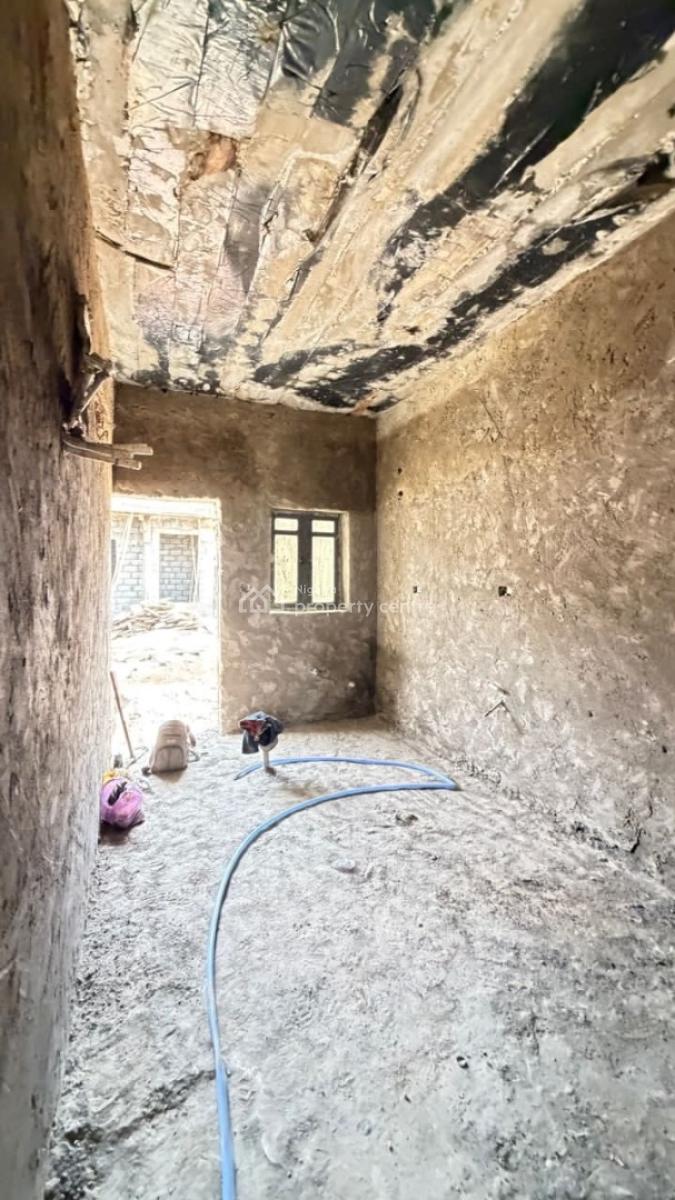 4 Semi Terraced Duplex, Lokogoma District, Abuja, Terraced Duplex for Sale