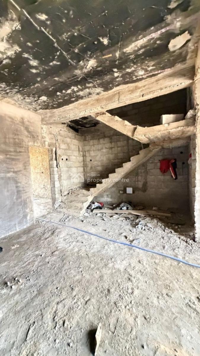 4 Semi Terraced Duplex, Lokogoma District, Abuja, Terraced Duplex for Sale