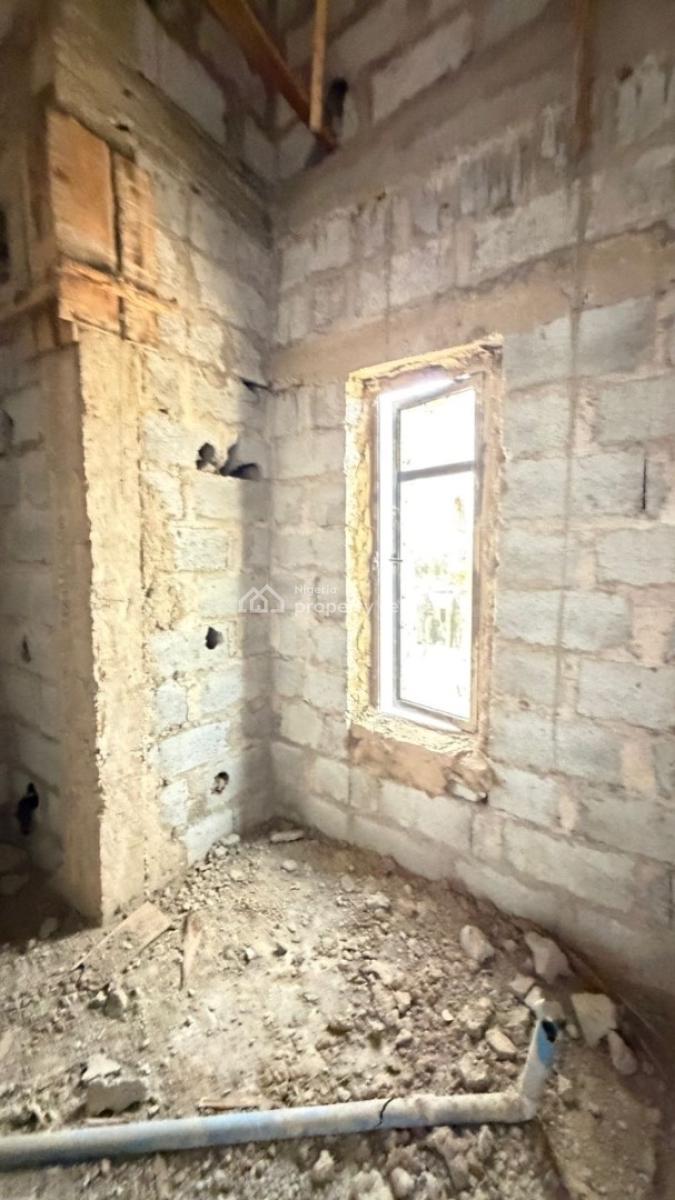 4 Semi Terraced Duplex, Lokogoma District, Abuja, Terraced Duplex for Sale