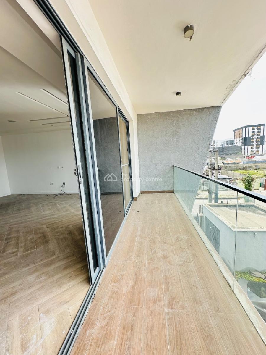 4 Bedroom Maisonette with Bq, Lekki Right Side, Lekki Phase 1, Lekki, Lagos, House for Rent