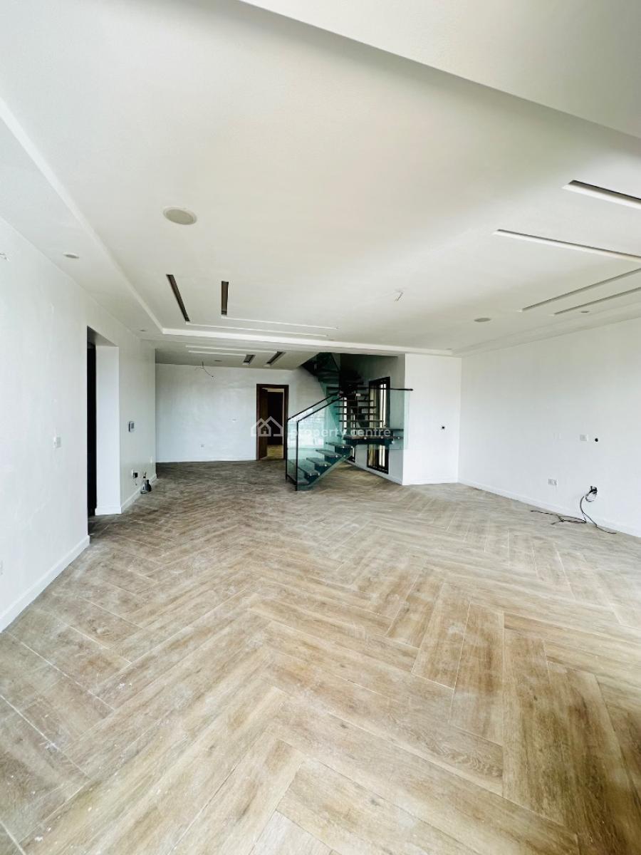 4 Bedroom Maisonette with Bq, Lekki Right Side, Lekki Phase 1, Lekki, Lagos, House for Rent