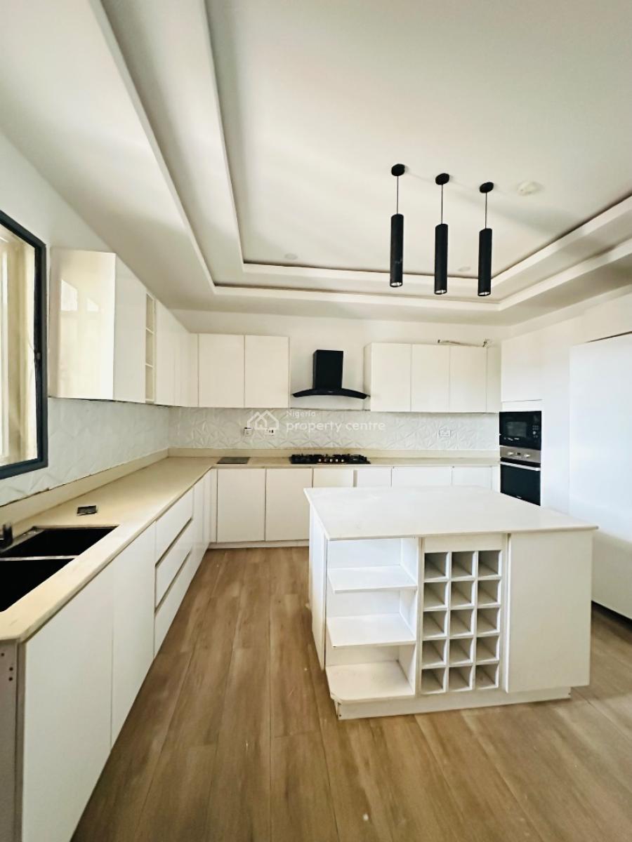 4 Bedroom Maisonette with Bq, Lekki Right Side, Lekki Phase 1, Lekki, Lagos, House for Rent