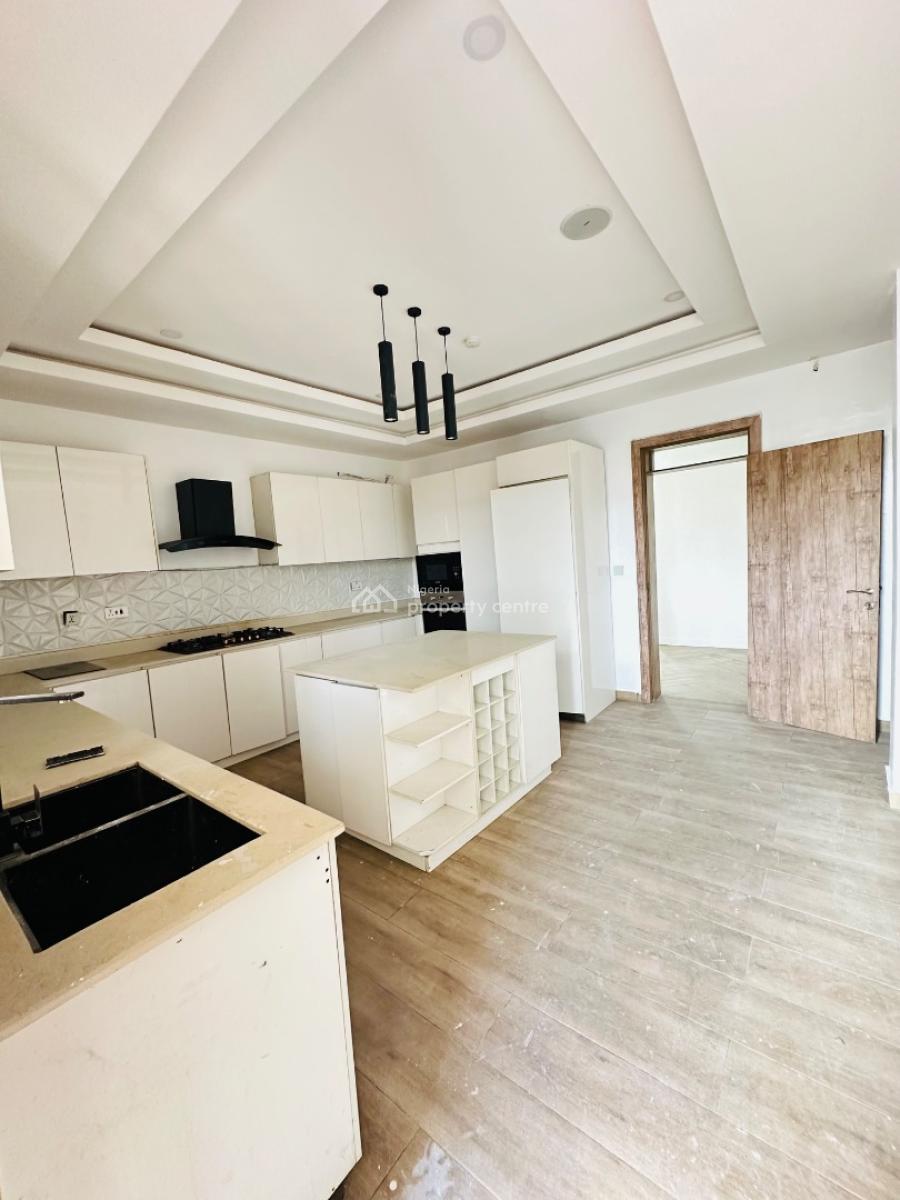 4 Bedroom Maisonette with Bq, Lekki Right Side, Lekki Phase 1, Lekki, Lagos, House for Rent