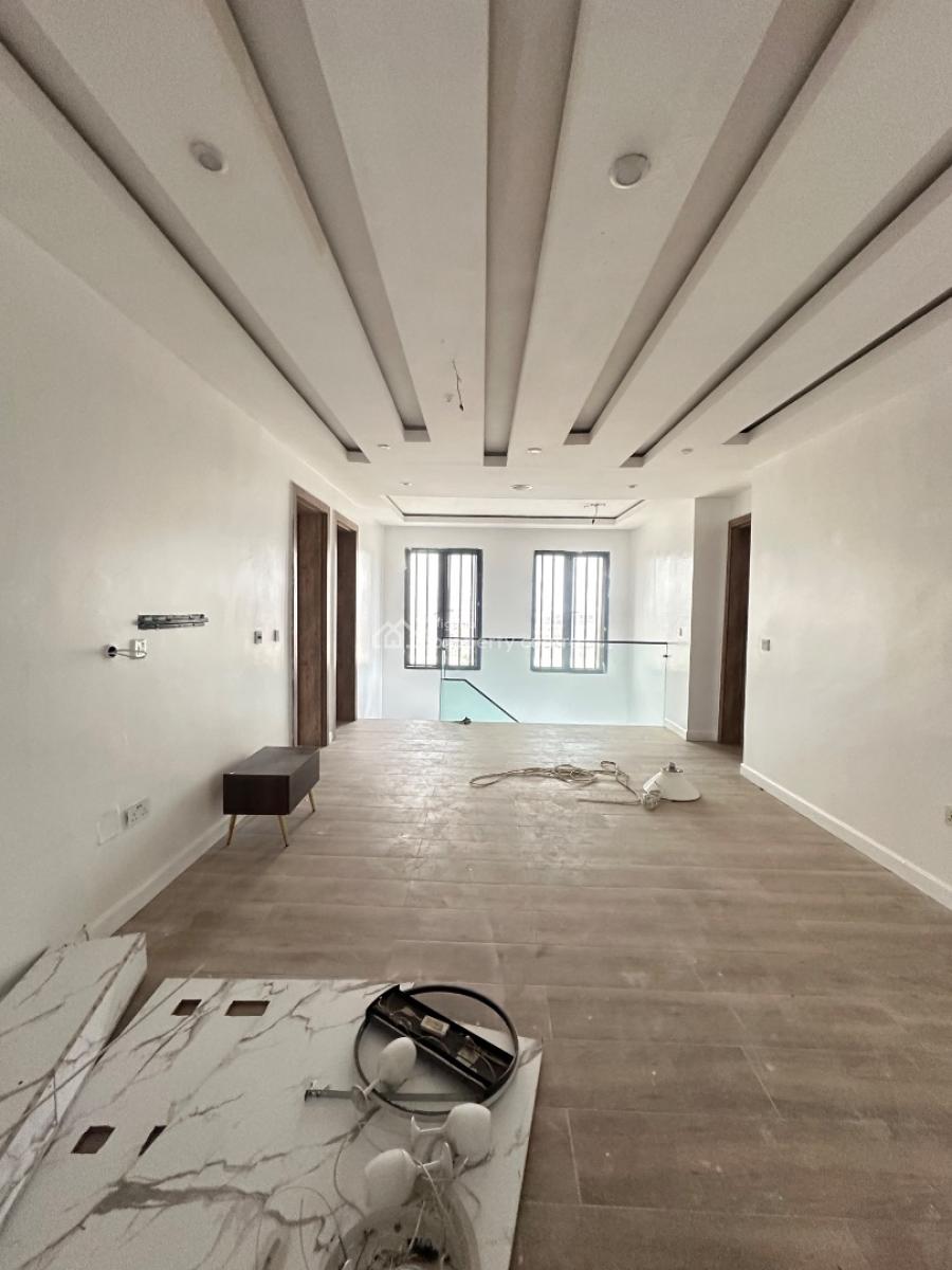 4 Bedroom Maisonette with Bq, Lekki Right Side, Lekki Phase 1, Lekki, Lagos, House for Rent