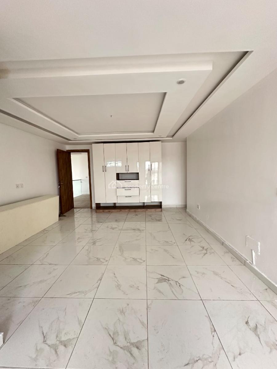 4 Bedroom Maisonette with Bq, Lekki Right Side, Lekki Phase 1, Lekki, Lagos, House for Rent