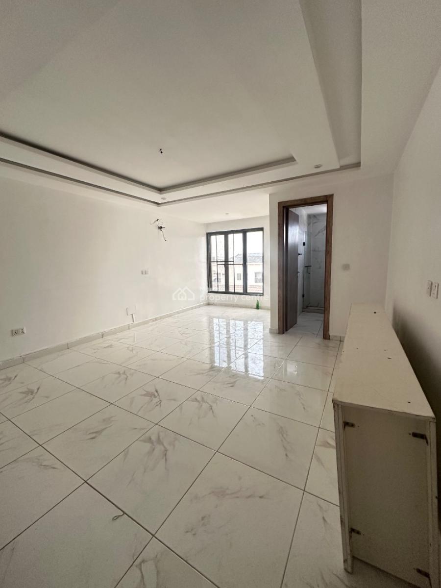 4 Bedroom Maisonette with Bq, Lekki Right Side, Lekki Phase 1, Lekki, Lagos, House for Rent