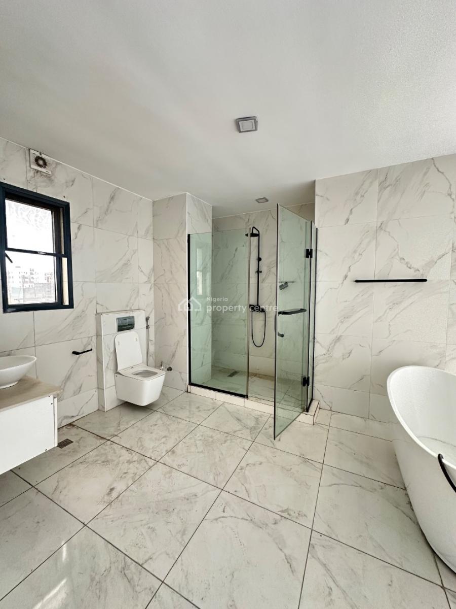 4 Bedroom Maisonette with Bq, Lekki Right Side, Lekki Phase 1, Lekki, Lagos, House for Rent