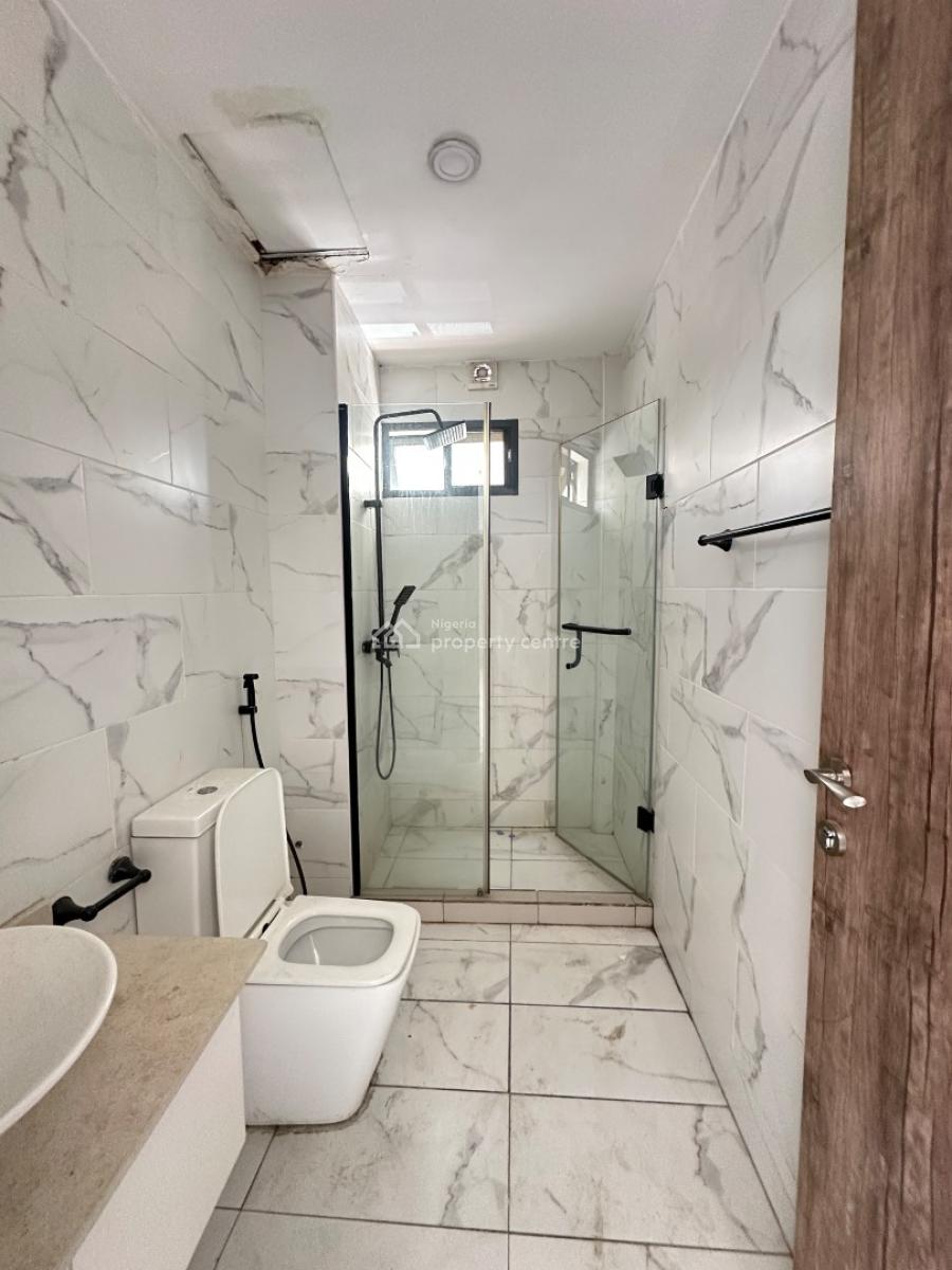 4 Bedroom Maisonette with Bq, Lekki Right Side, Lekki Phase 1, Lekki, Lagos, House for Rent