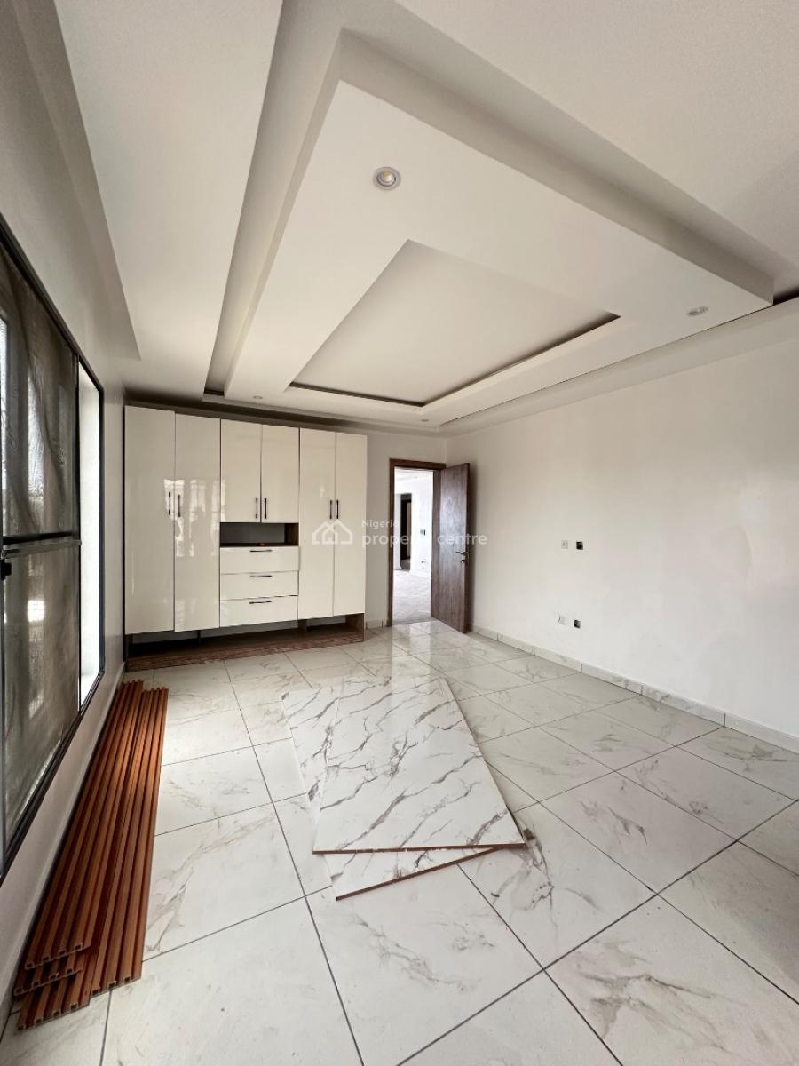 4 Bedroom Maisonette with Bq, Lekki Right Side, Lekki Phase 1, Lekki, Lagos, House for Rent