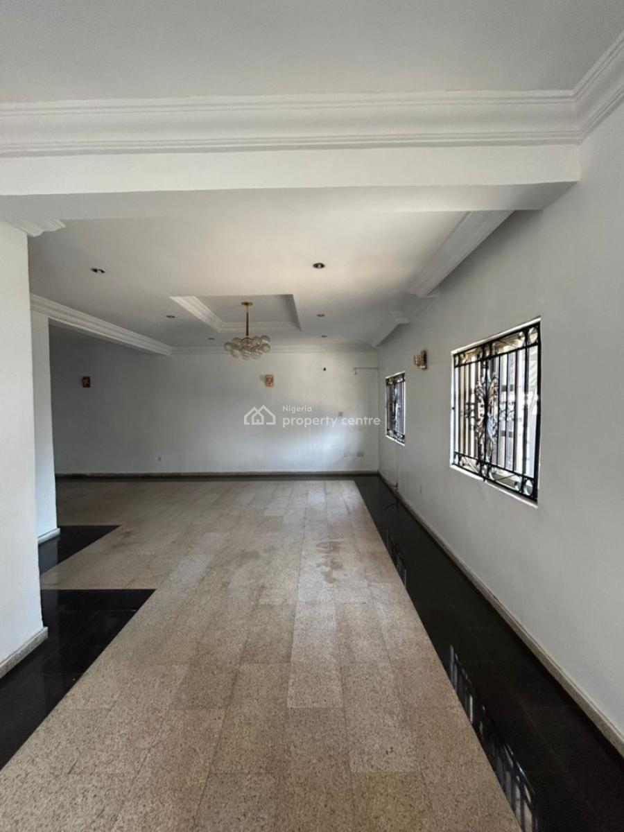 4-bedroom Spacious Duplex, Ikoyi, Lagos, Flat / Apartment for Rent