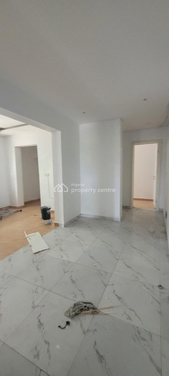 4bedroom Semi Detached Duplex with Bq, Sangotedo, Ajah, Lagos, Semi-detached Duplex for Rent