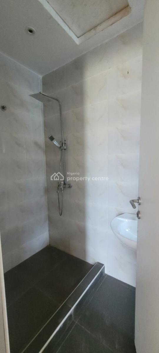 4bedroom Semi Detached Duplex with Bq, Sangotedo, Ajah, Lagos, Semi-detached Duplex for Rent