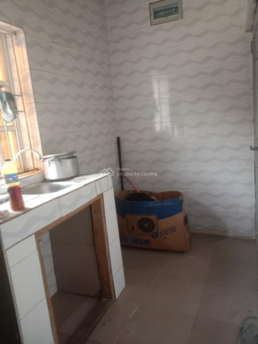 Standard and Spacious Room Self-contain Apartment, Badore Road at Rock Stone Estate, Ajah, Lagos, Self Contain (single Rooms) for Rent