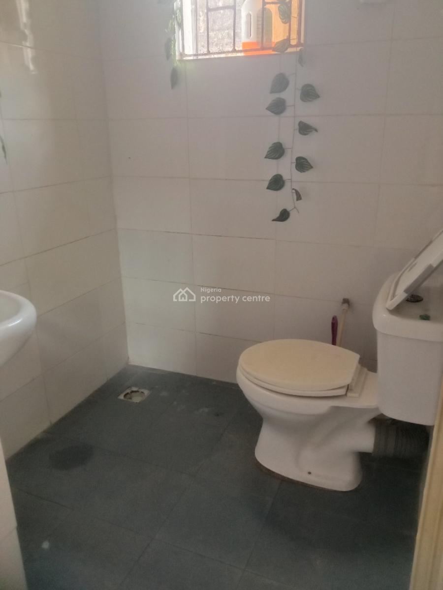 Standard and Spacious Room Self-contain Apartment, Badore Road at Rock Stone Estate, Ajah, Lagos, Self Contain (single Rooms) for Rent