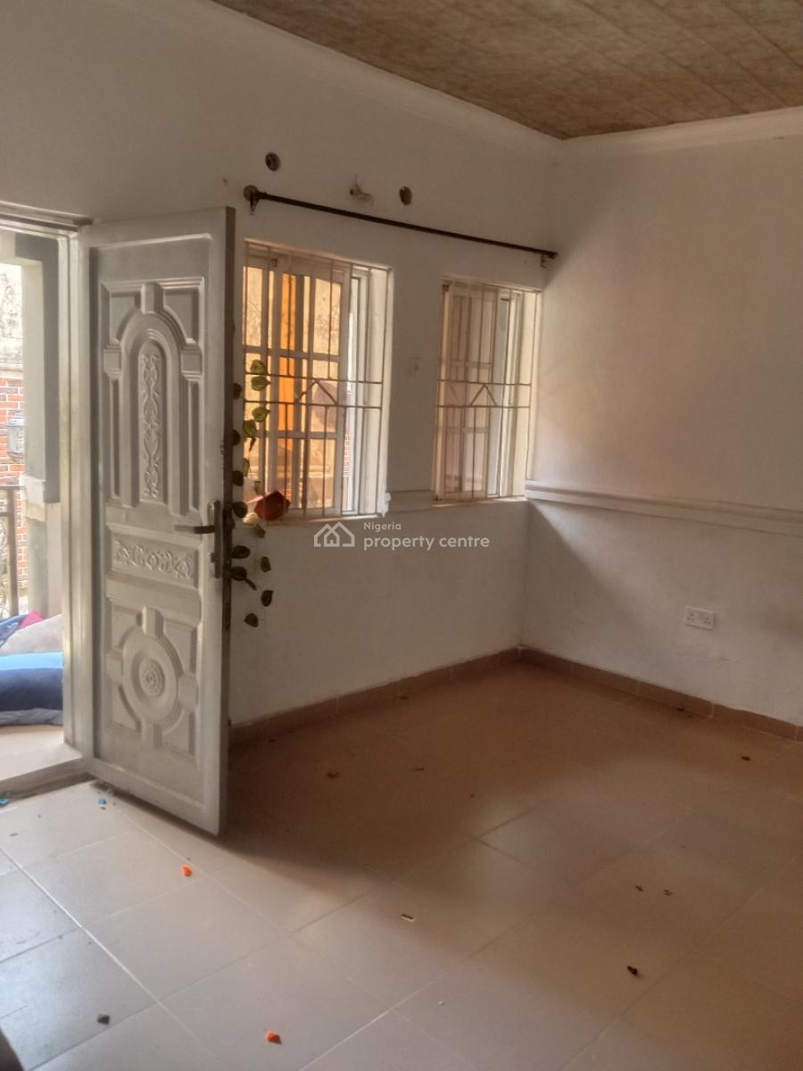 Standard and Spacious Room Self-contain Apartment, Badore Road at Rock Stone Estate, Ajah, Lagos, Self Contain (single Rooms) for Rent
