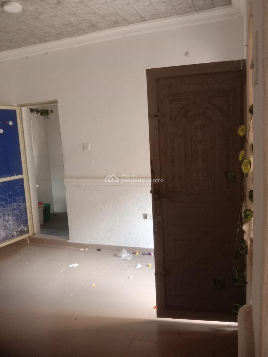 Standard and Spacious Room Self-contain Apartment, Badore Road at Rock Stone Estate, Ajah, Lagos, Self Contain (single Rooms) for Rent