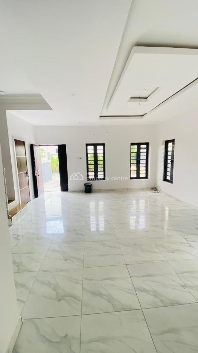 Spacious  4bedroom Duplex, Sangotedo, Ajah, Lagos, Detached Duplex for Rent