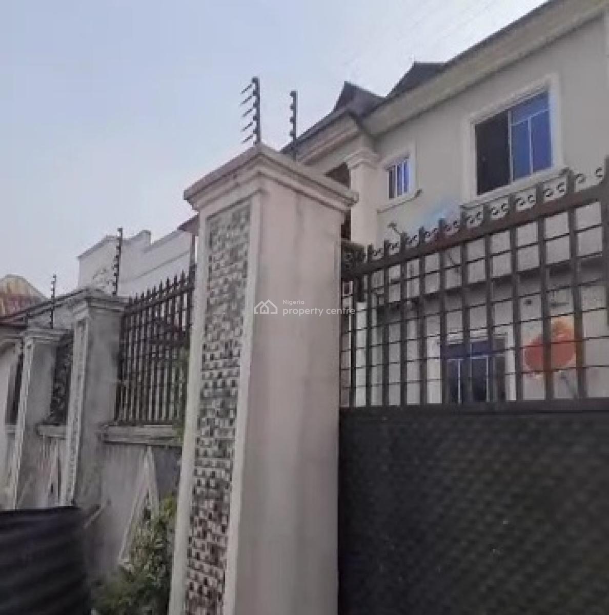 4 Flats of 3 Bedrooms Each on 50ft By 100ft Land, Irhirhi Road, Off Airport Road, Benin, Oredo, Edo, Block of Flats for Sale