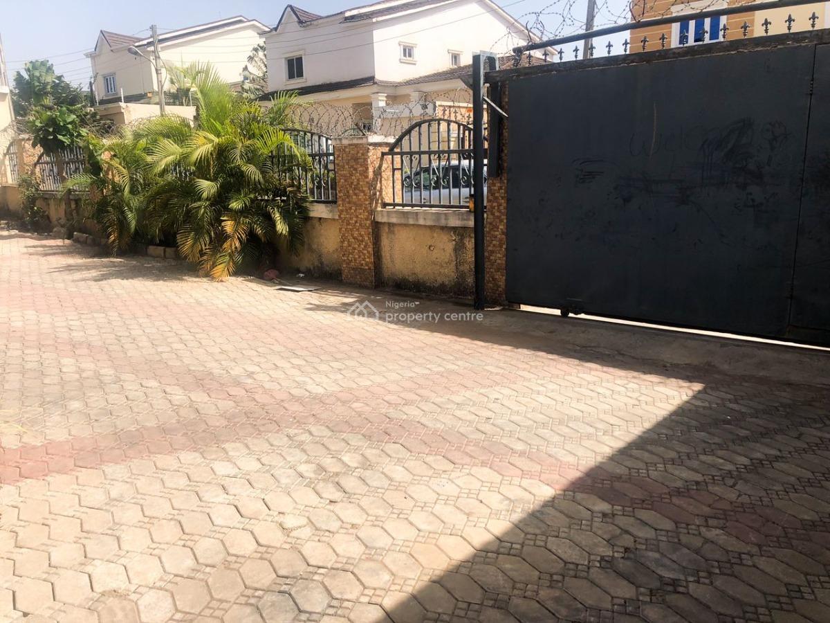 5 Bedroom Fully Detached Duplex with Bq, Aco Estate, Life Camp, Abuja, House for Sale