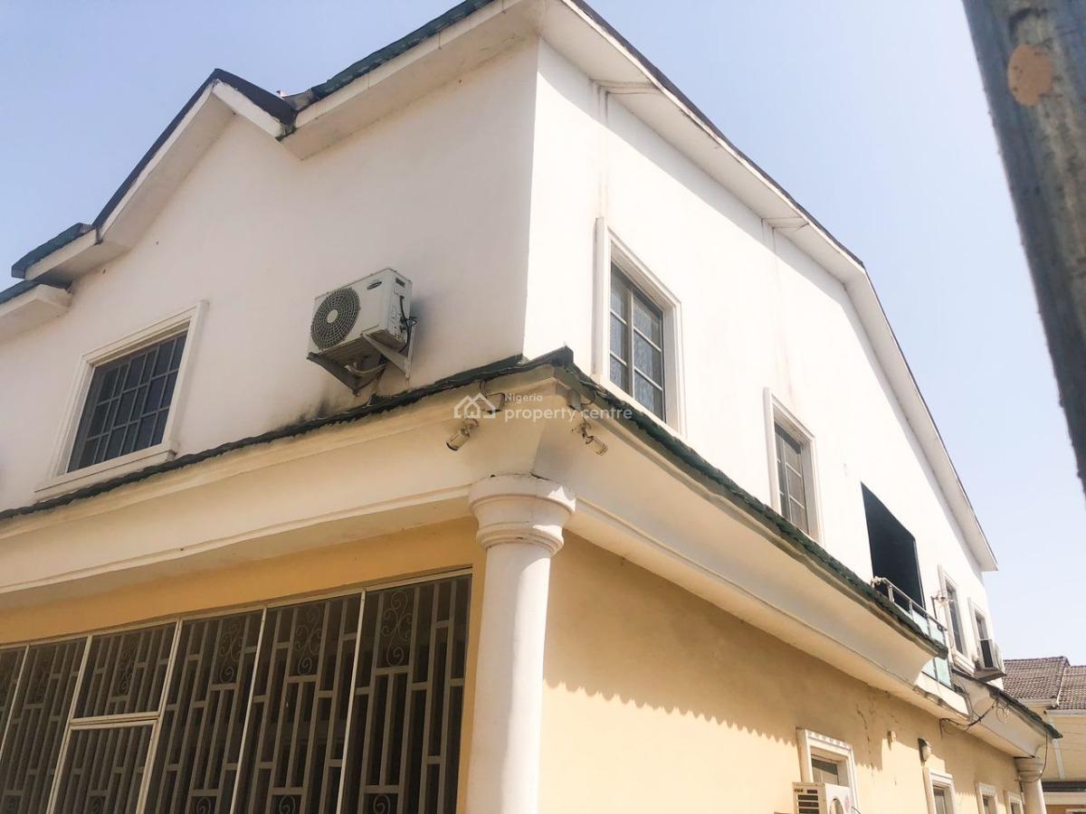5 Bedroom Fully Detached Duplex with Bq, Aco Estate, Life Camp, Abuja, House for Sale
