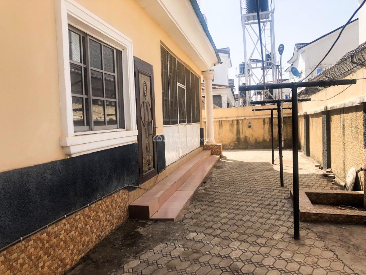 5 Bedroom Fully Detached Duplex with Bq, Aco Estate, Life Camp, Abuja, House for Sale