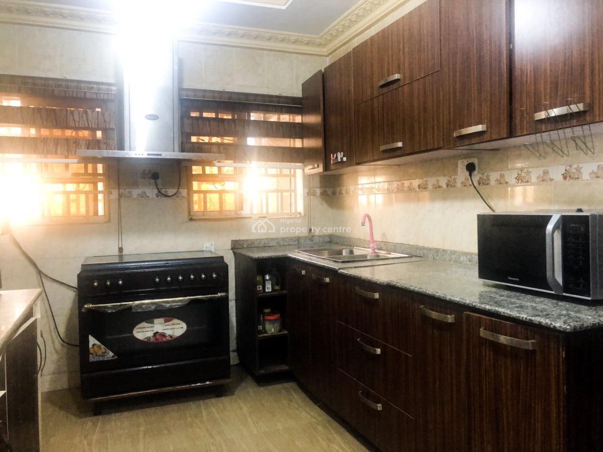 5 Bedroom Fully Detached Duplex with Bq, Aco Estate, Life Camp, Abuja, House for Sale