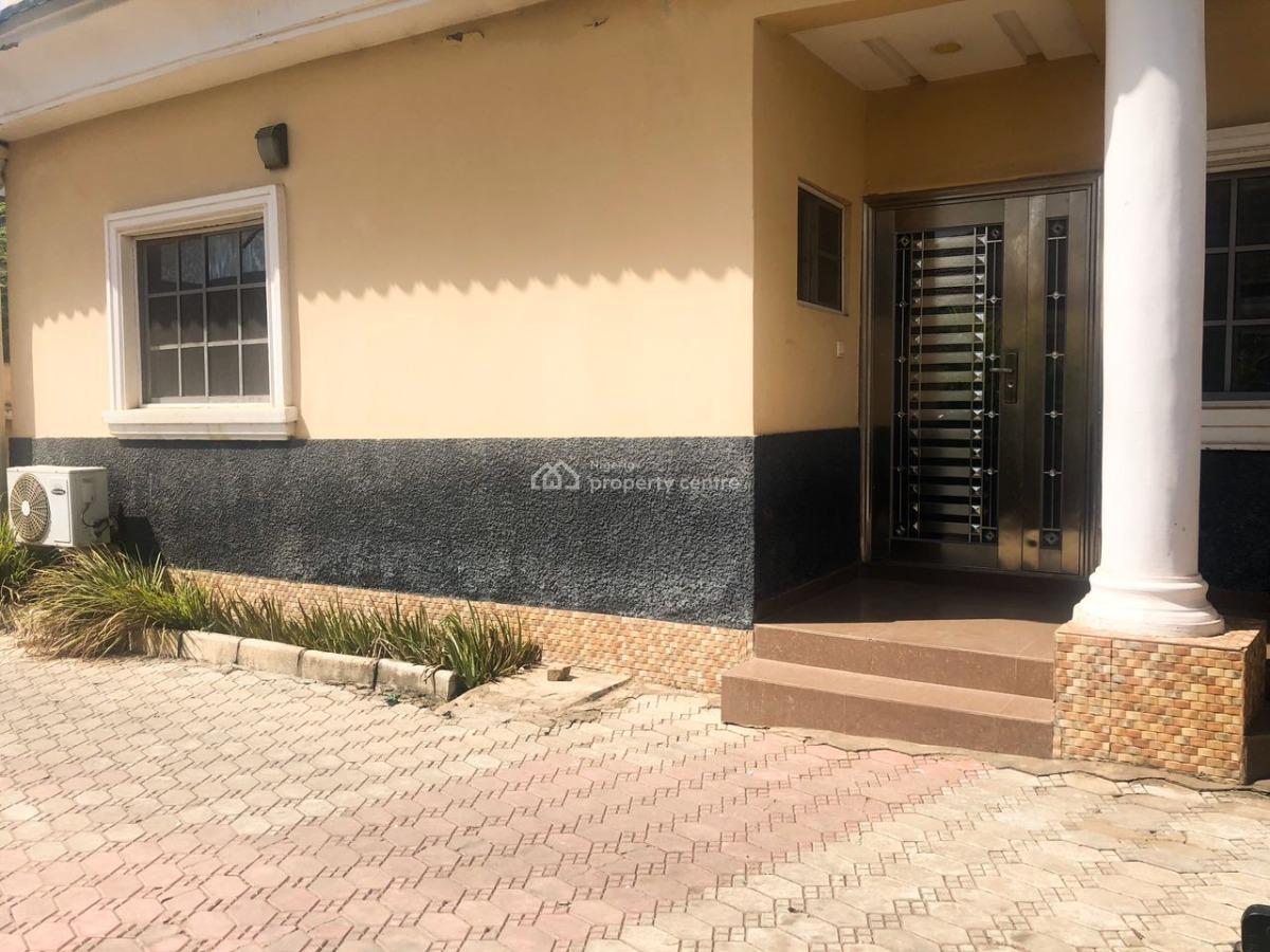 5 Bedroom Fully Detached Duplex with Bq, Aco Estate, Life Camp, Abuja, House for Sale