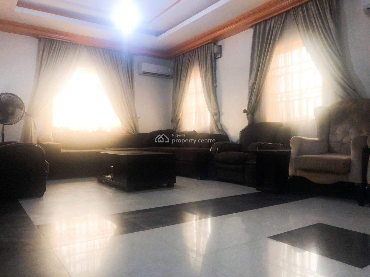 5 Bedroom Fully Detached Duplex with Bq, Aco Estate, Life Camp, Abuja, House for Sale
