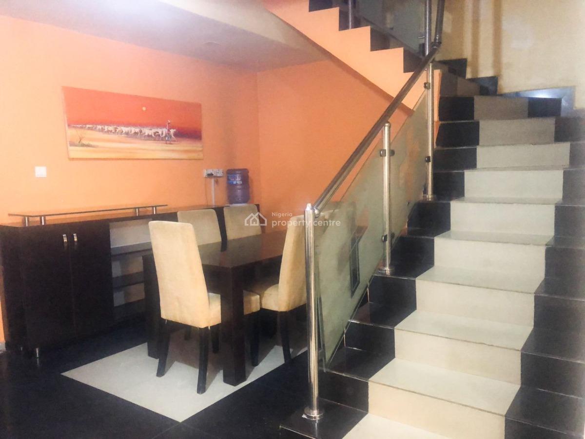 5 Bedroom Fully Detached Duplex with Bq, Aco Estate, Life Camp, Abuja, House for Sale