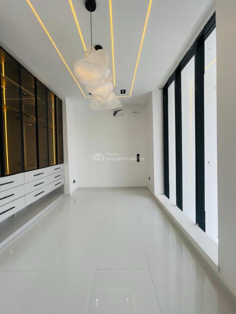 Luxury 4 Bedrooms with Excellent Facilities, Lekki Palm City, Ajah, Lagos, Detached Duplex for Sale