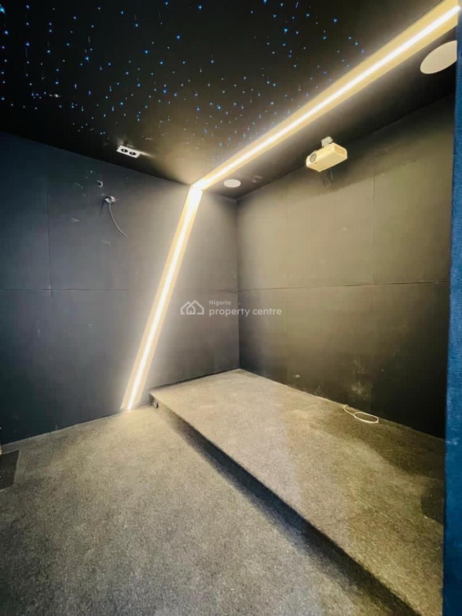 Luxury 4 Bedrooms with Excellent Facilities, Lekki Palm City, Ajah, Lagos, Detached Duplex for Sale